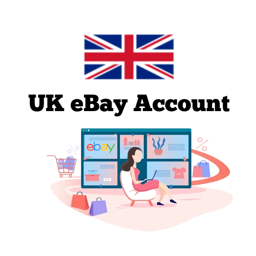 UK eBay Account