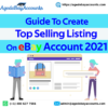Guide to create top listing on eBay