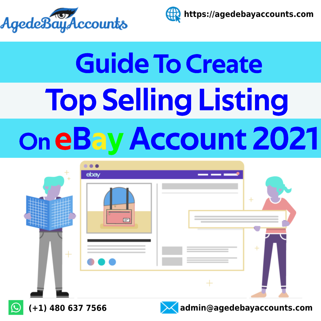Guide to create top listing on eBay