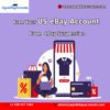 US ebay sellers account