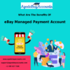 Benefits Of eBay Managed Payment Account
