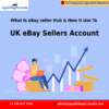 UK eBay Sellers account