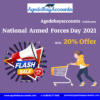 National Armed Forces Day 2021