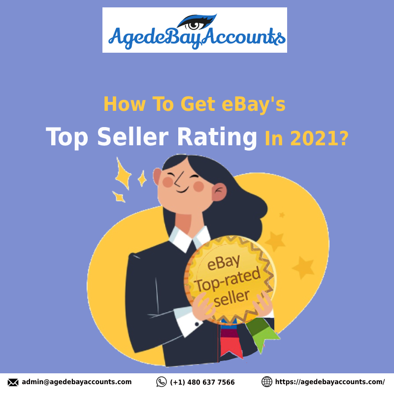 How to become top rated seller