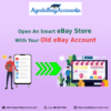 Open An Smart eBay Store With Your Old eBay Account