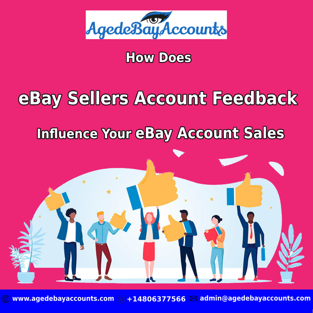 Buy eBay account