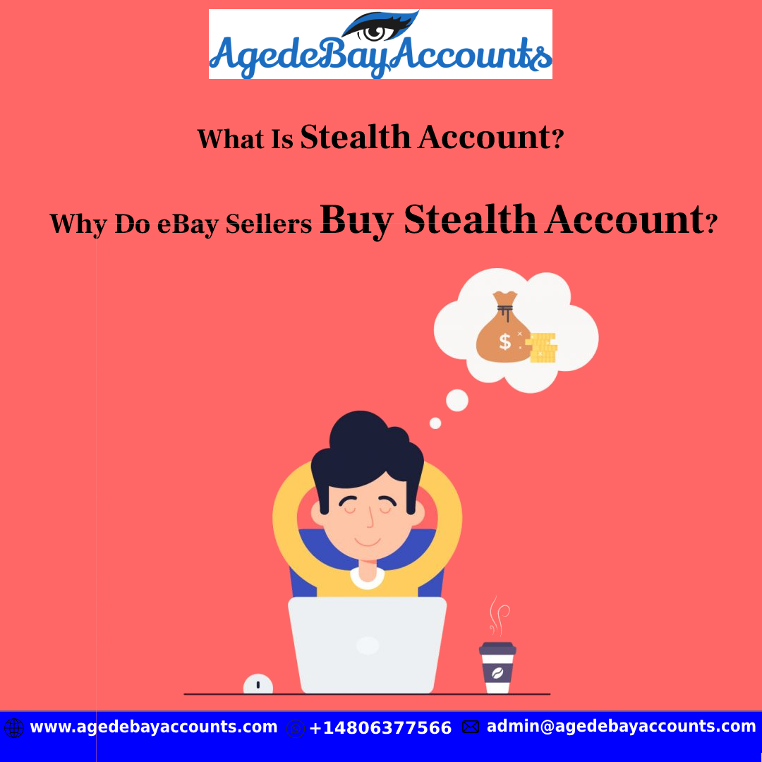buy old ebay account