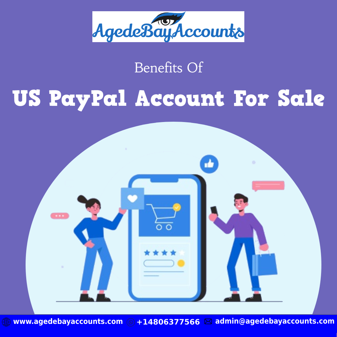 aged US paypal account