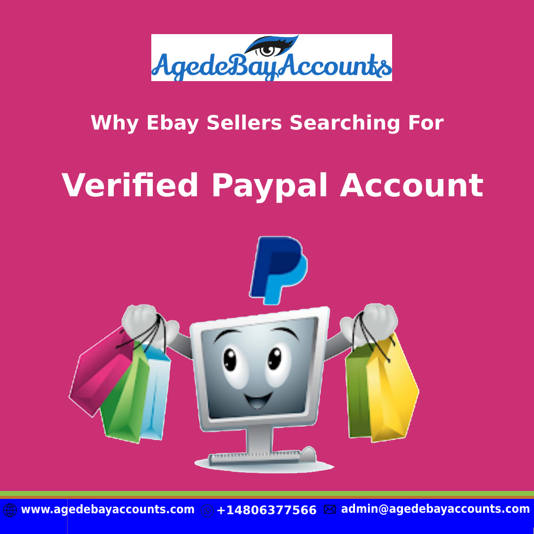 buy PayPal account
