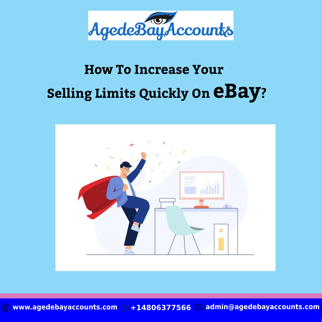 Buy ebay account