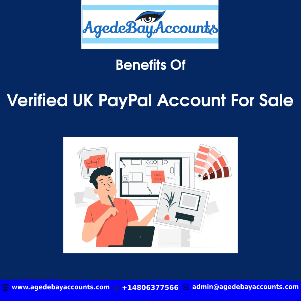 buy old PayPal account