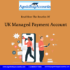 UK managed payment account