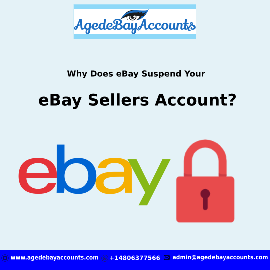 eBay Sellers Account