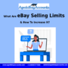 eBay Selling Limits