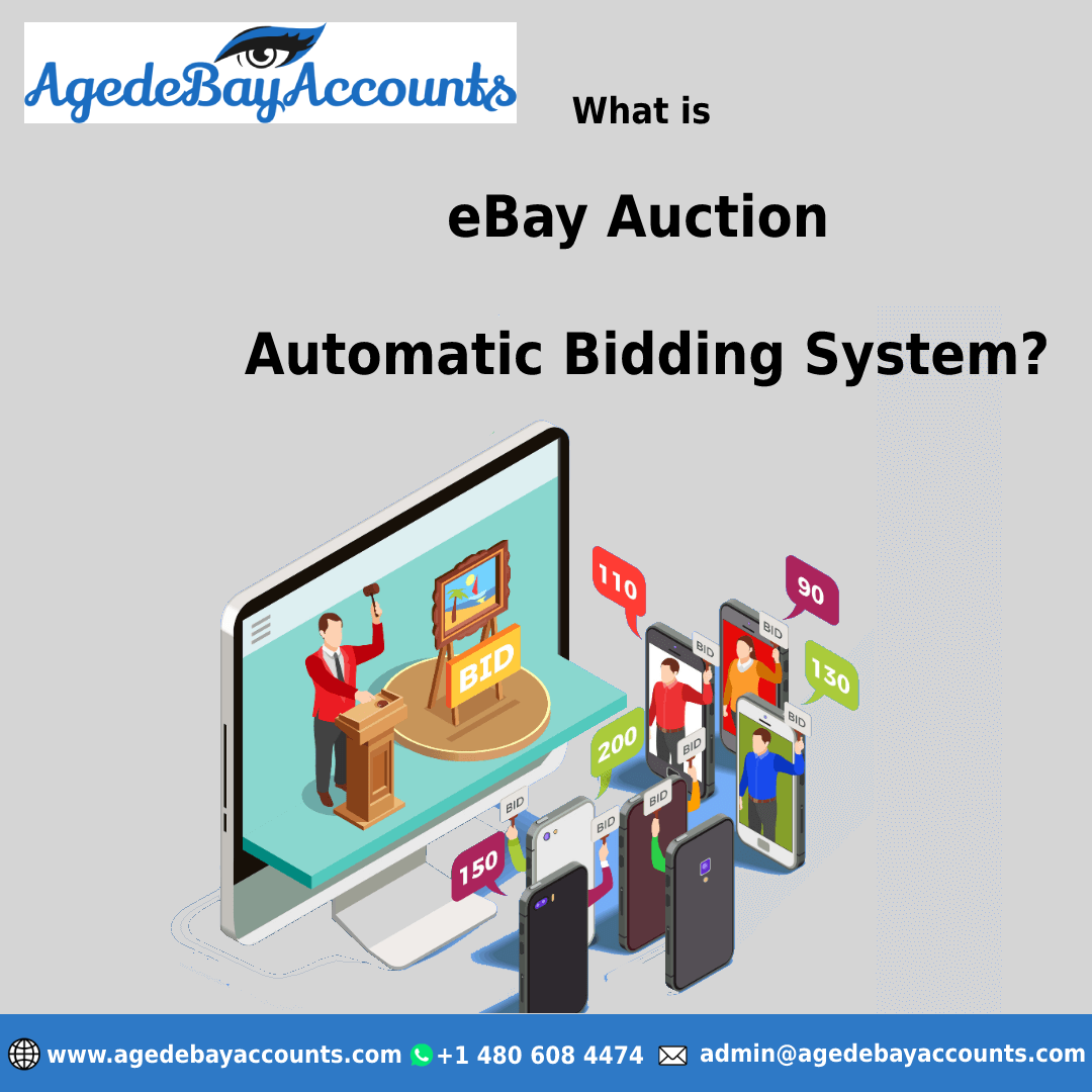 ebay auction automatic bidding system