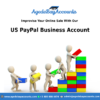 US paypal business account