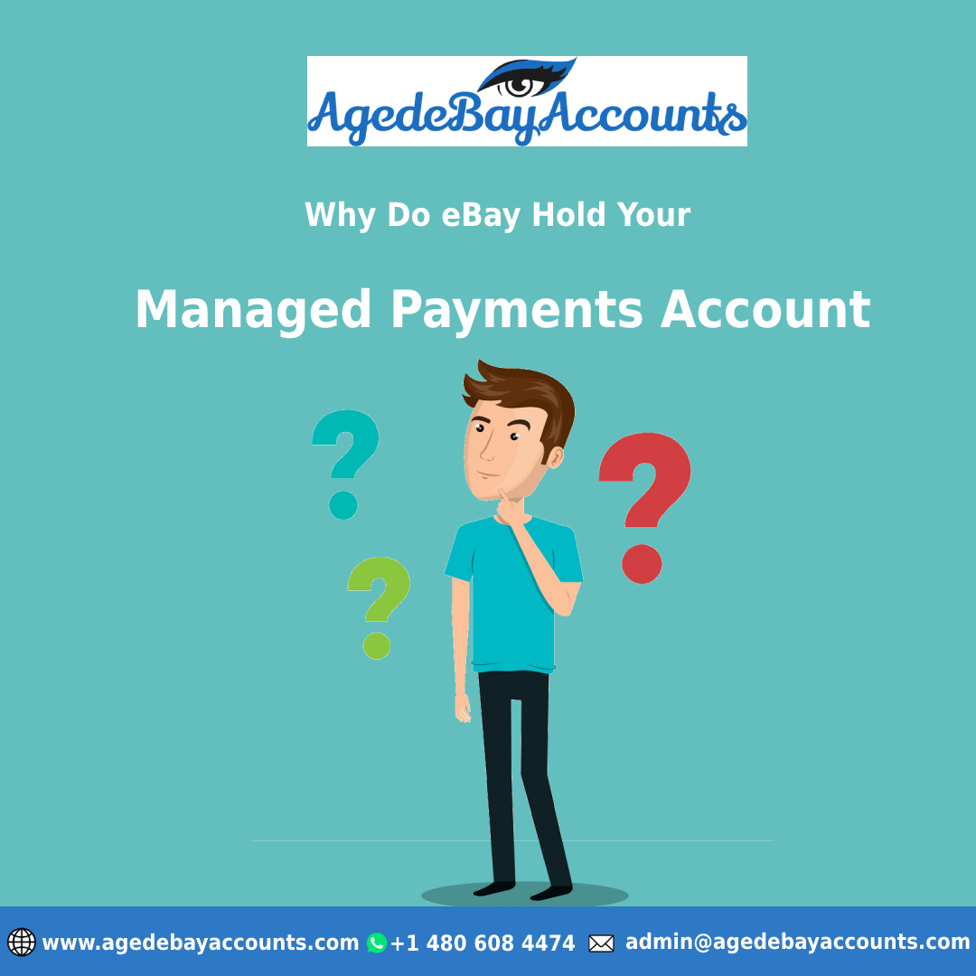 ebay managed payments account