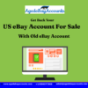 US eBay Account For Sale 2022