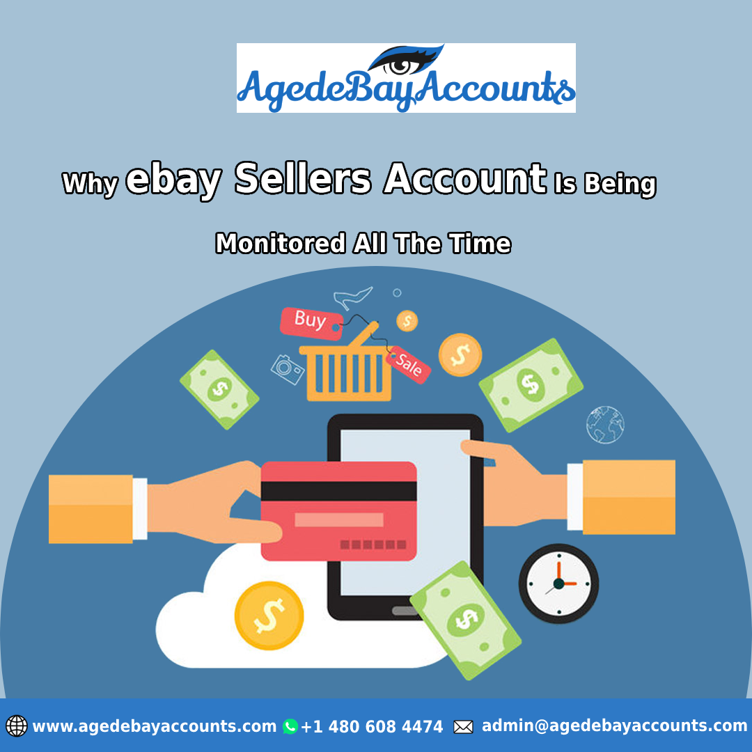 ebay Sellers Account