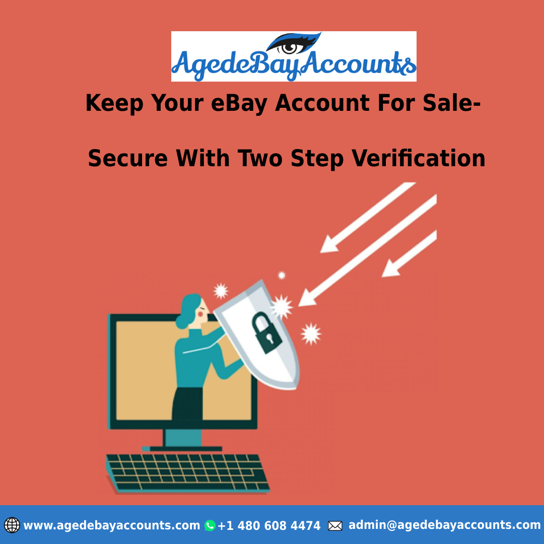 Two Step eaby account Verification