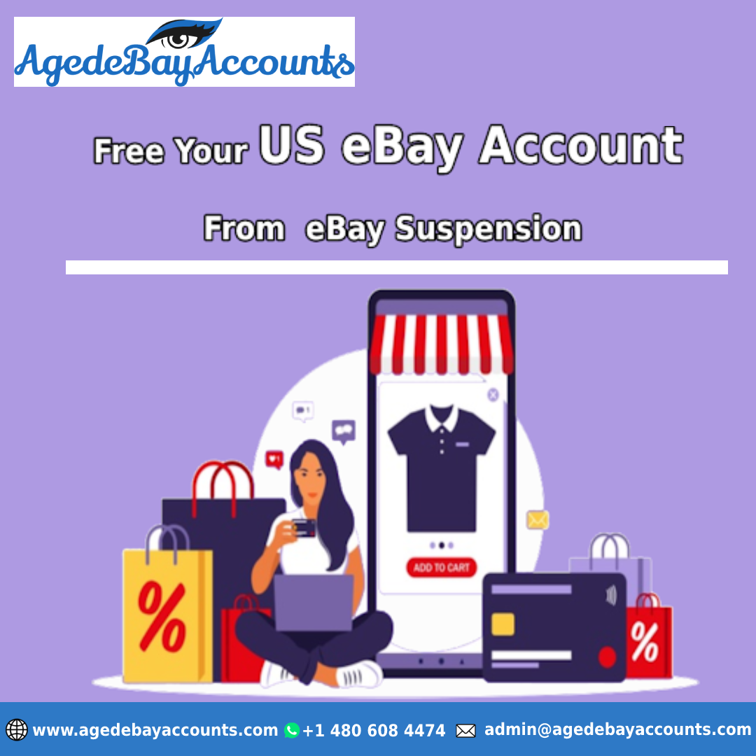 US eBay Account Suspension
