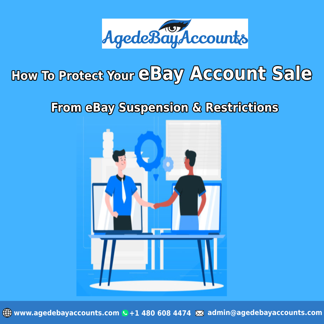eBay Account Sale