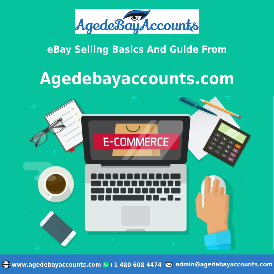 eBay Selling Basics And Guide