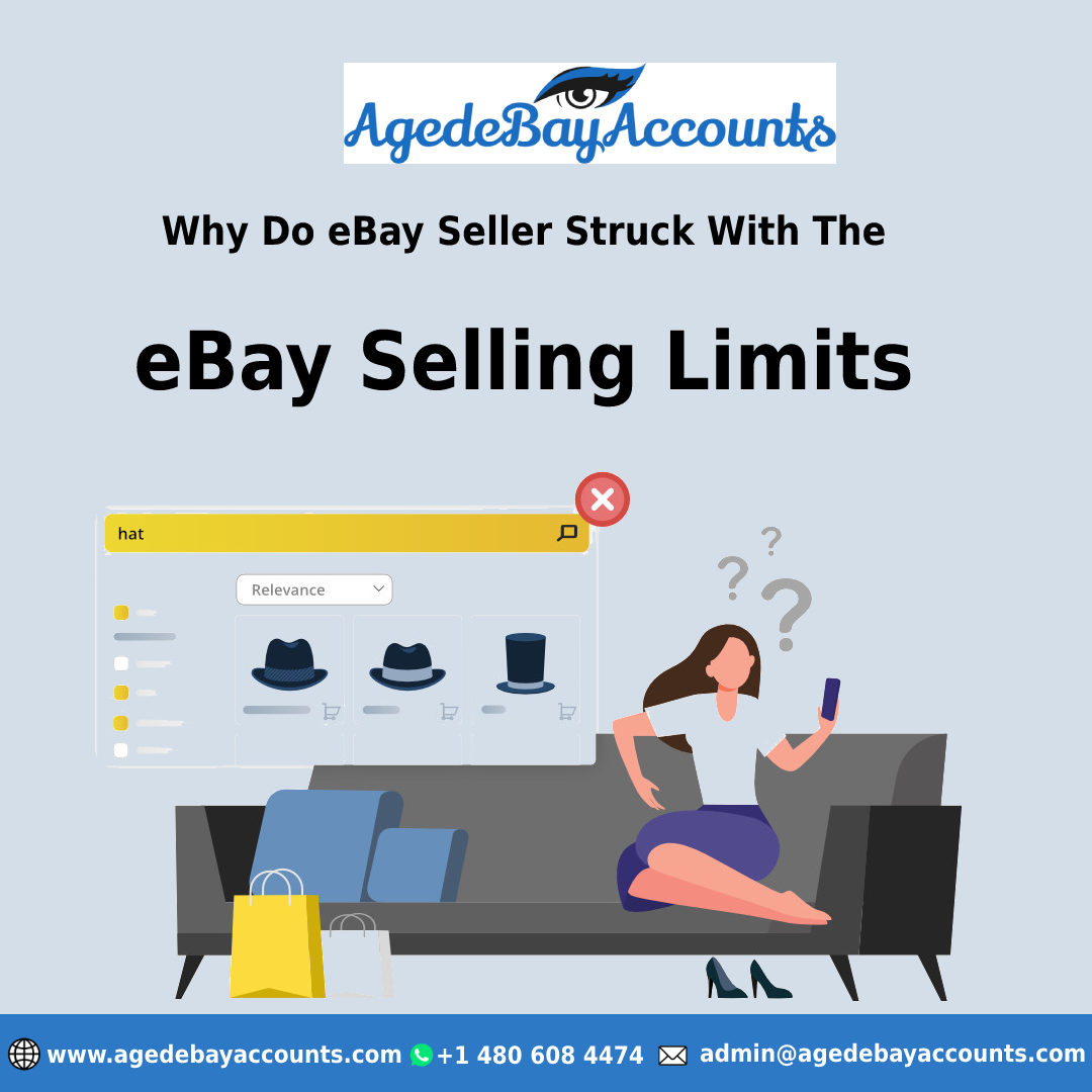 ebay selling limits