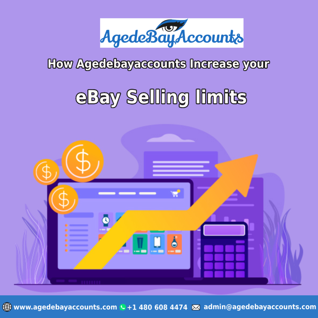 Increase your eBay Selling limits
