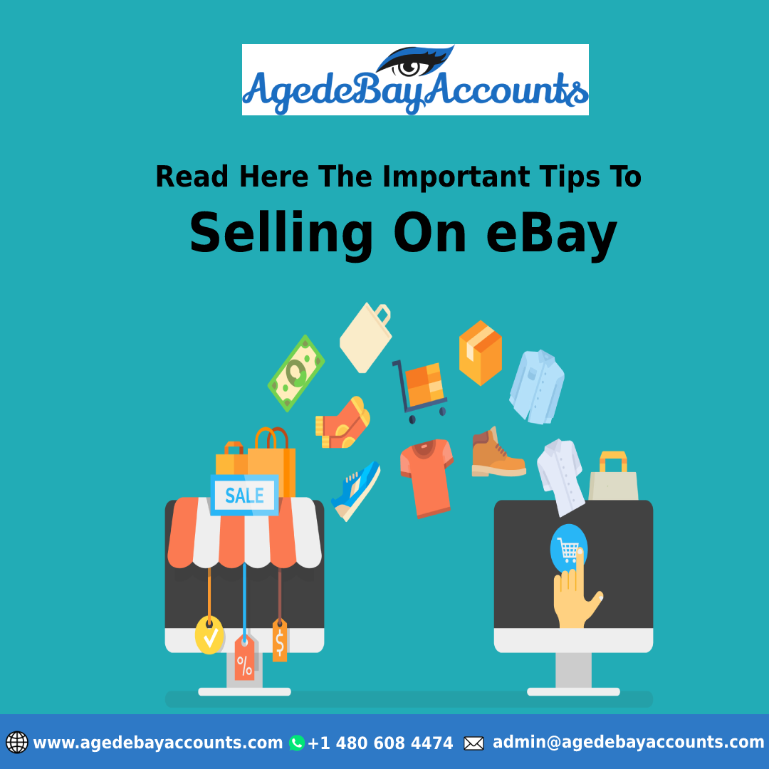 Important Tips To Selling On eBay