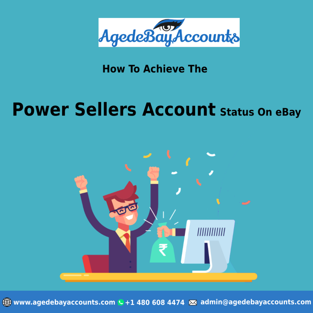 ebay power seller account