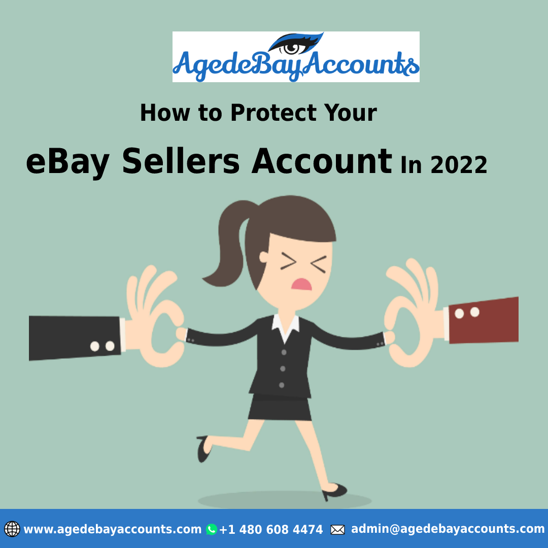 Protect Your eBay Sellers Account