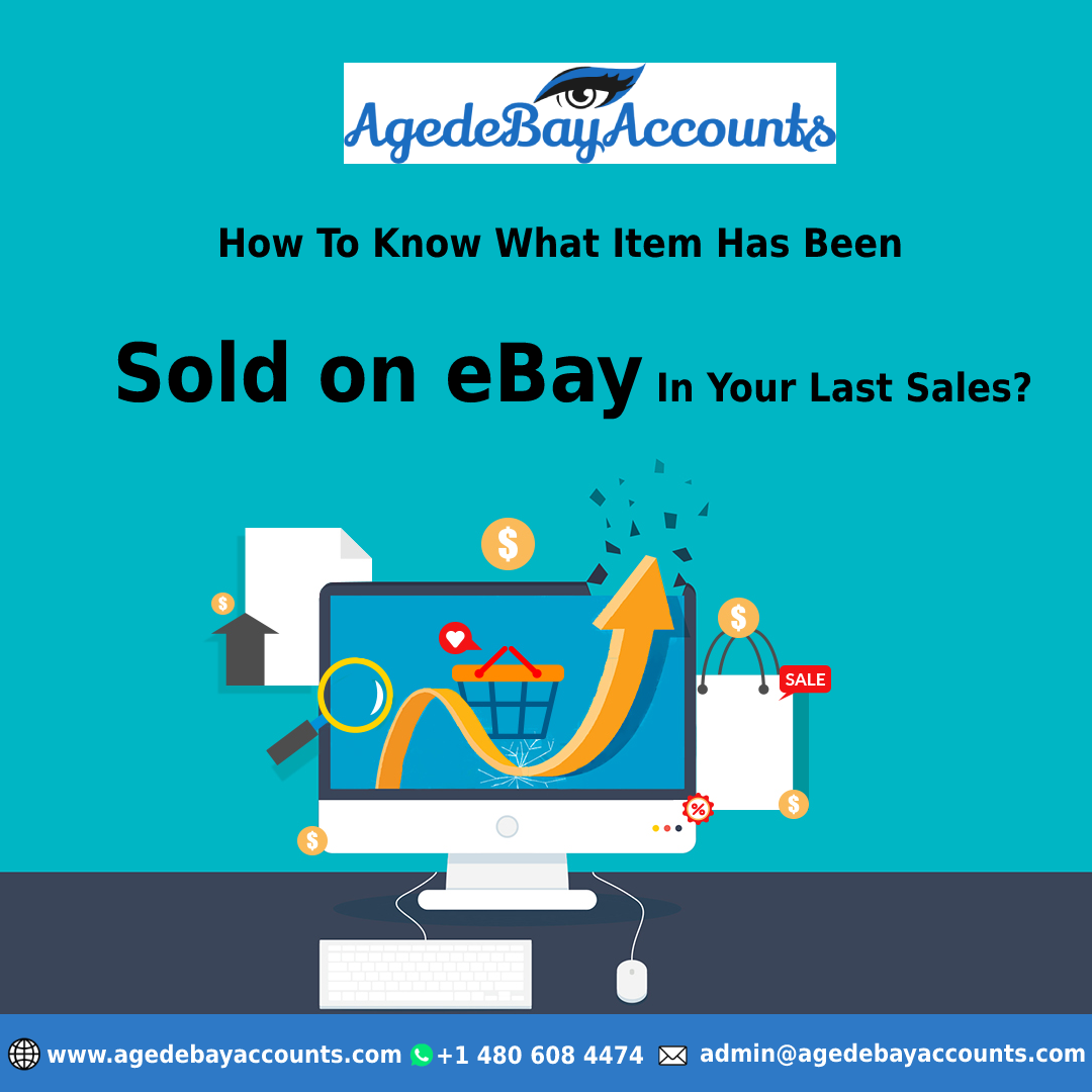 How To Know What Item Has Been Sold on eBay