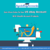 US ebay Account Sales