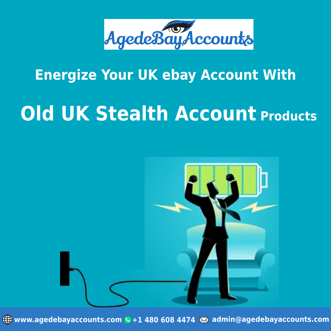 Energize Your UK ebay Account