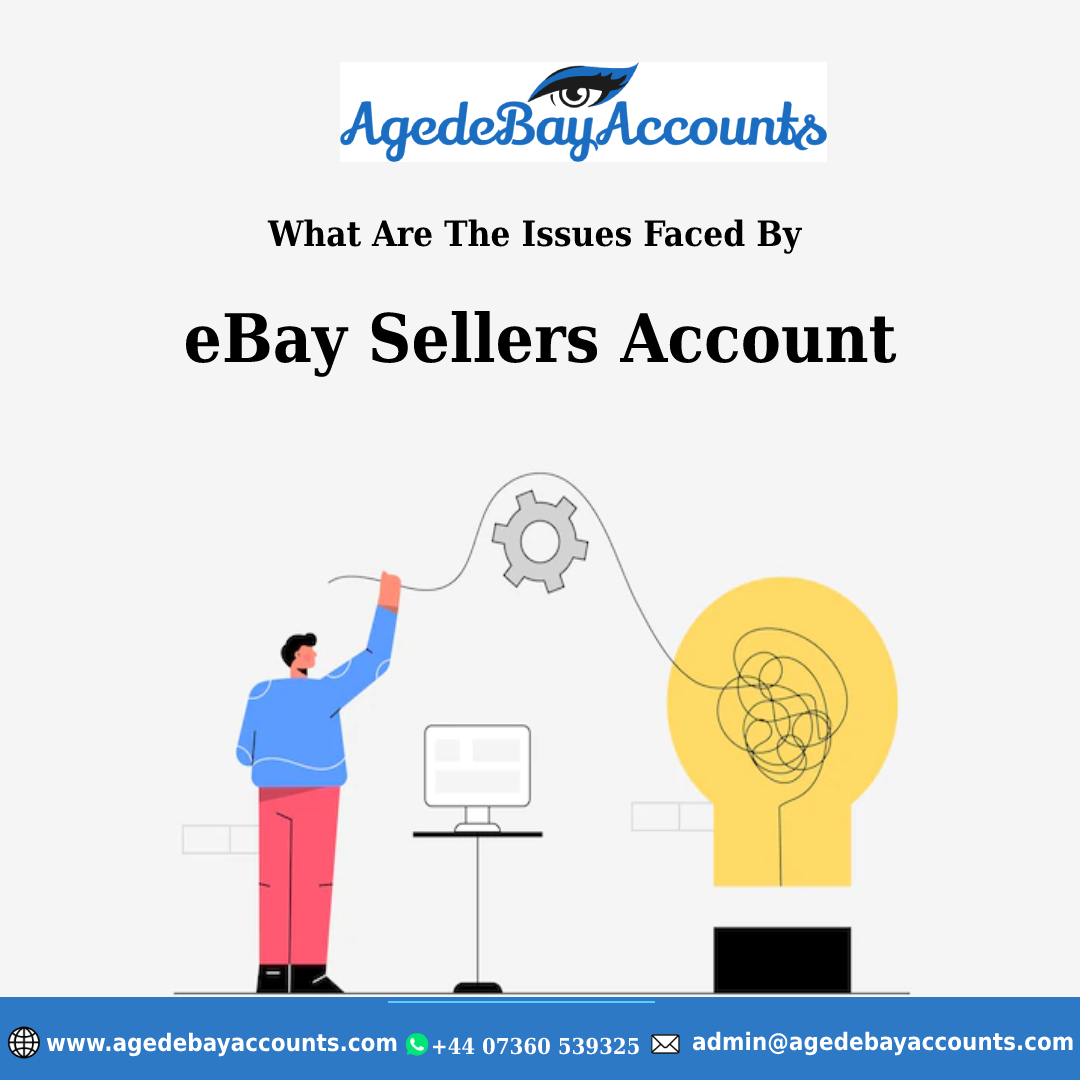 ebay sellers account
