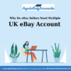 UK ebay sellers account