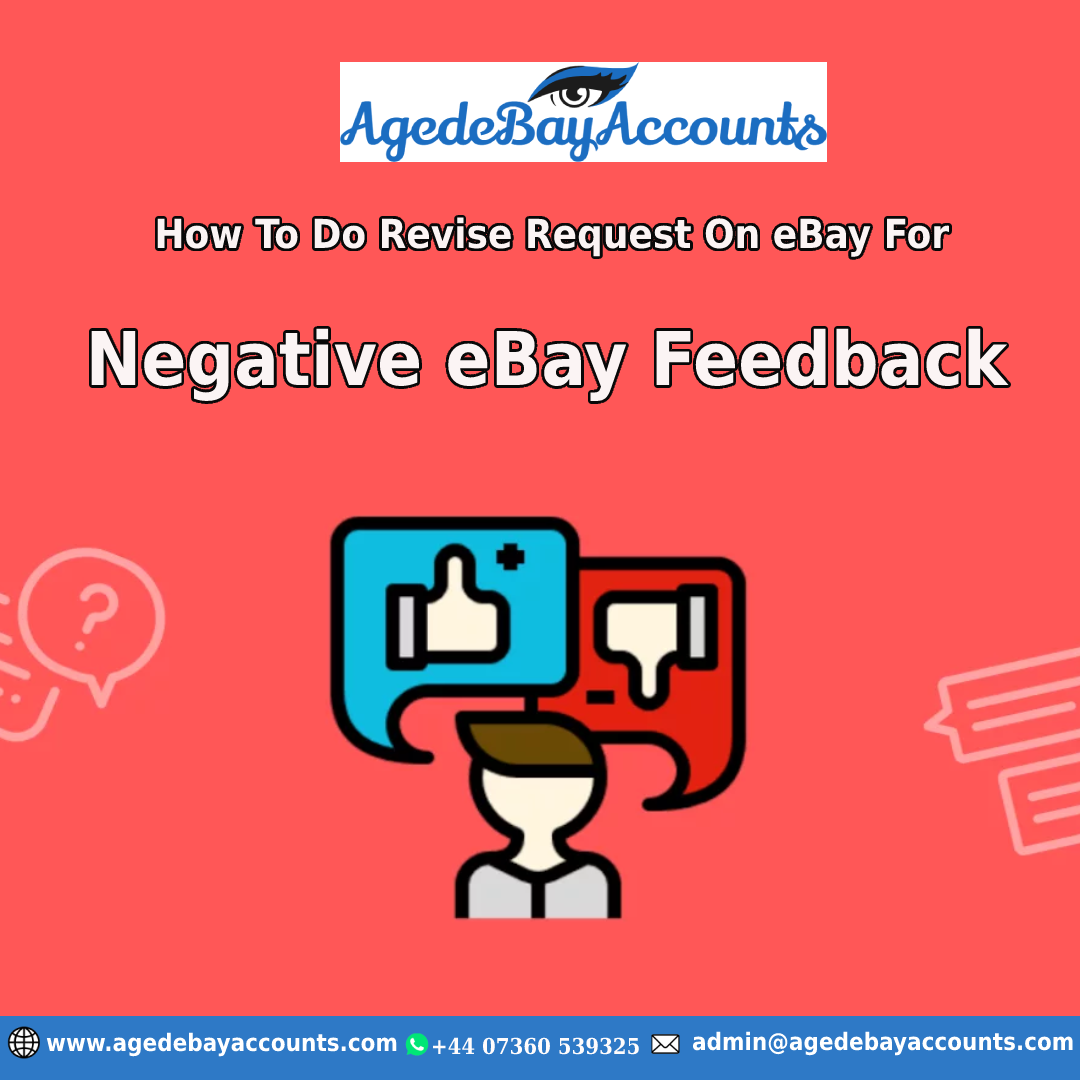 revise request for ebay feedback