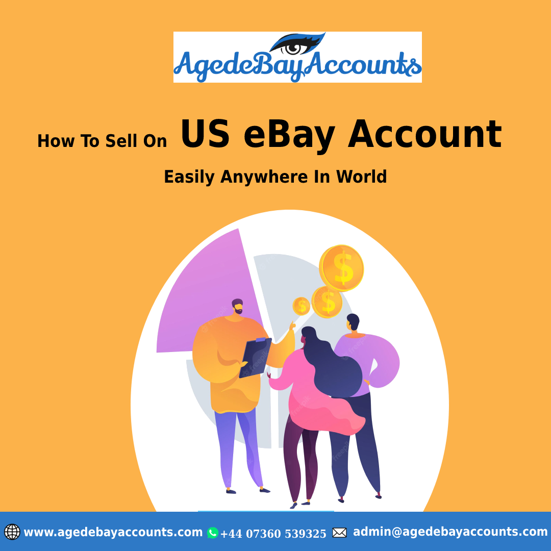 US ebay account
