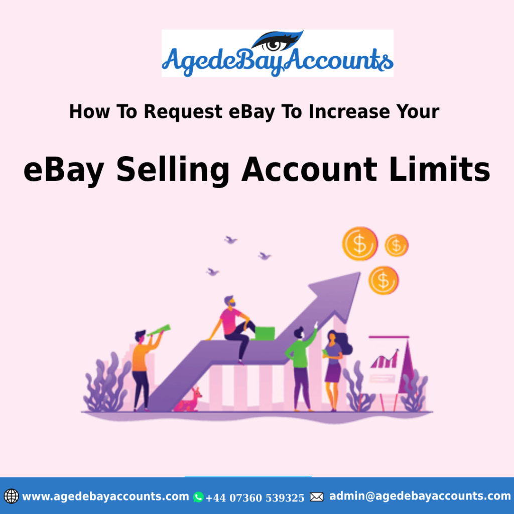 eBay Selling Account Limits