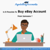 buy ebay account