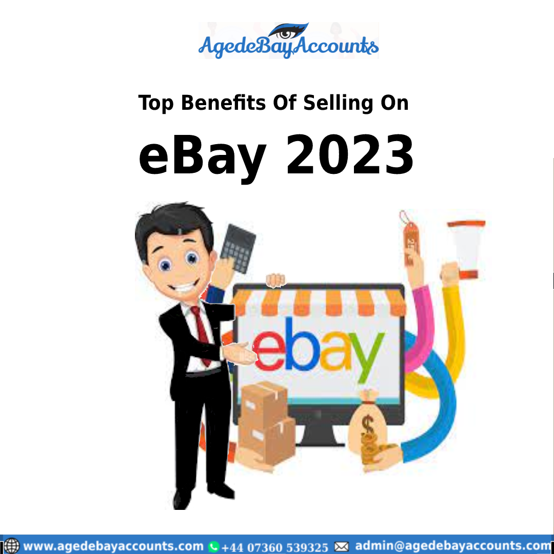 Top rated seller to buy ebay account