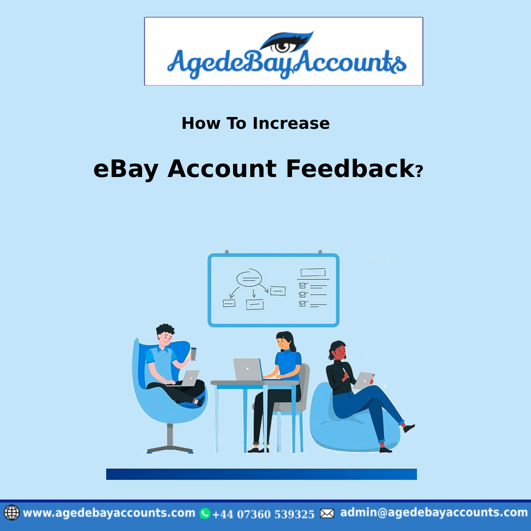 Increase eBay Account Feedback