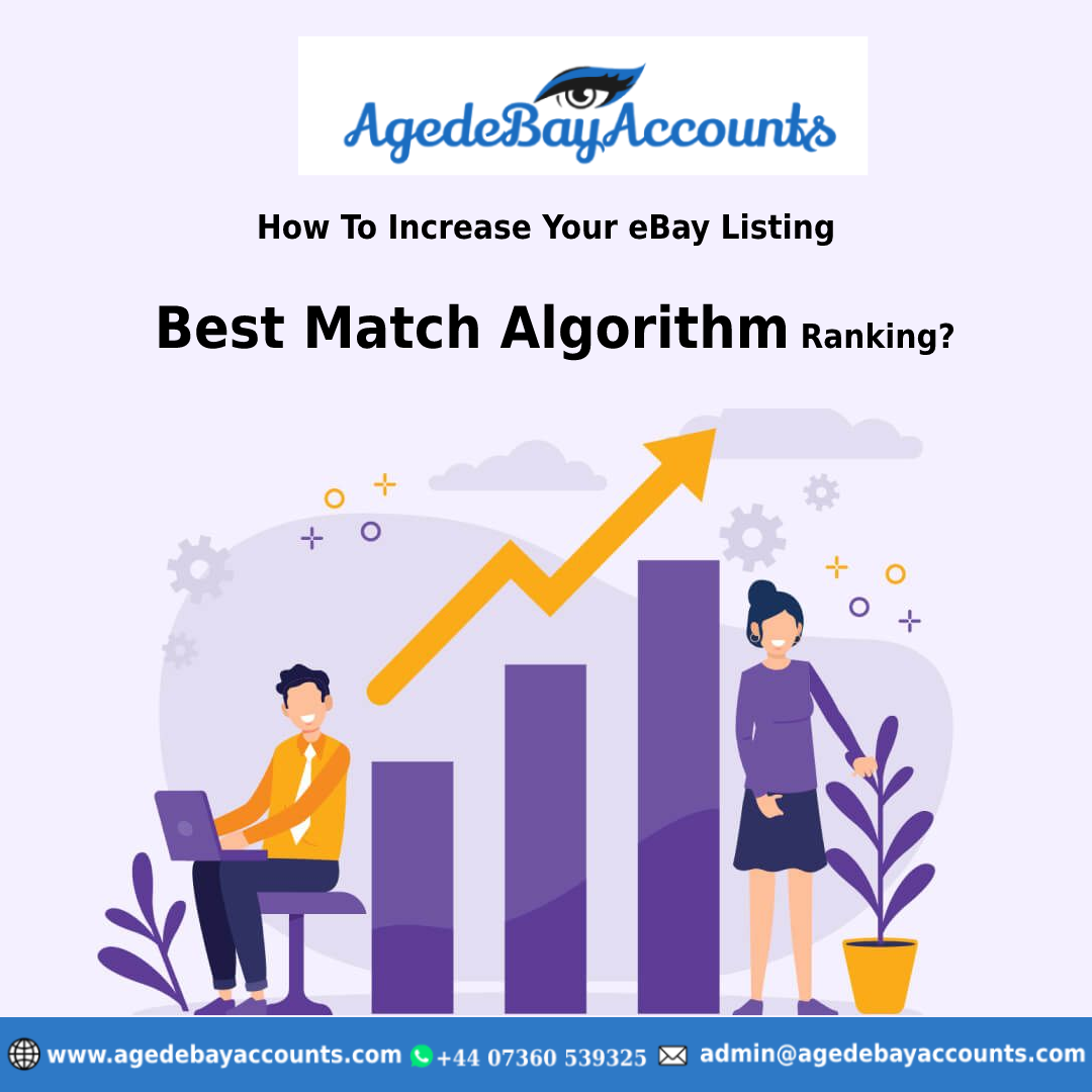 Increase Your eBay Listing Best Match Algorithm