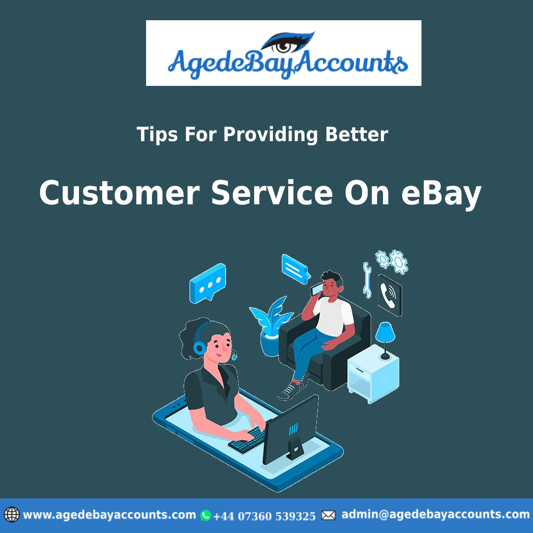 Better Customer Service On eBay