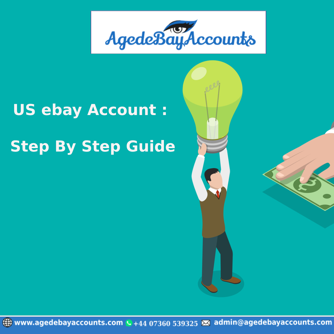 US ebay Account