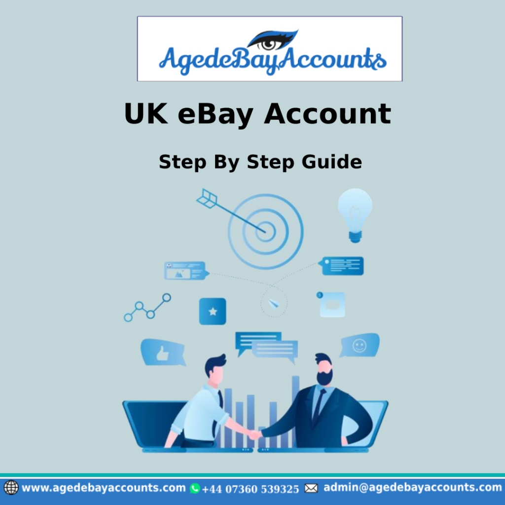 buy UK ebay account