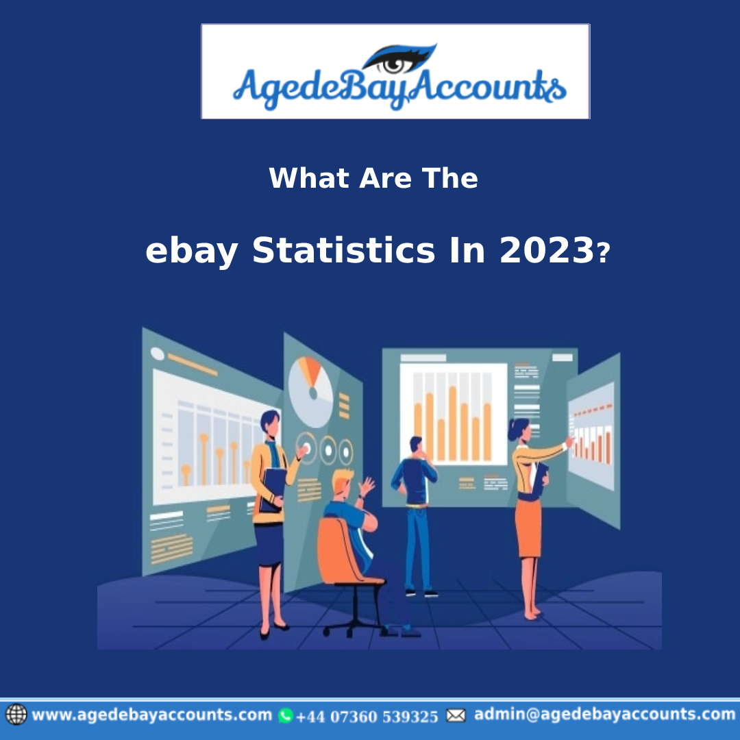 ebay Statistics in 2023