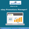 eBay's Promotions Manager
