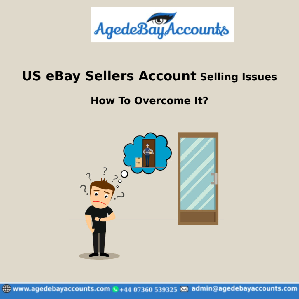 US eBay Sellers Account